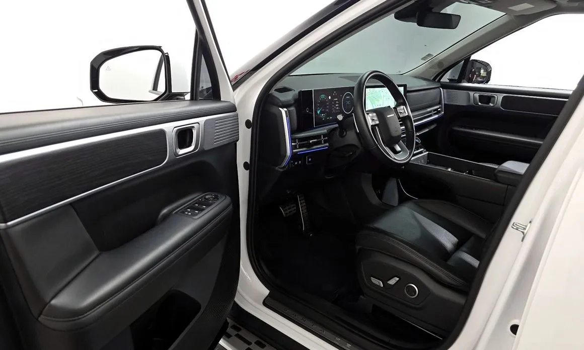 Hyundai Santafe 2024 из KR, фото 6
