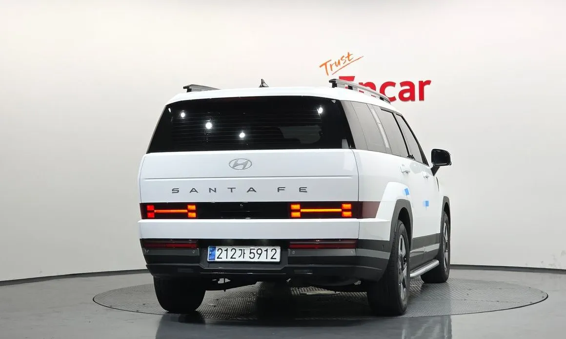 Hyundai Santafe 2024 из KR, фото 3
