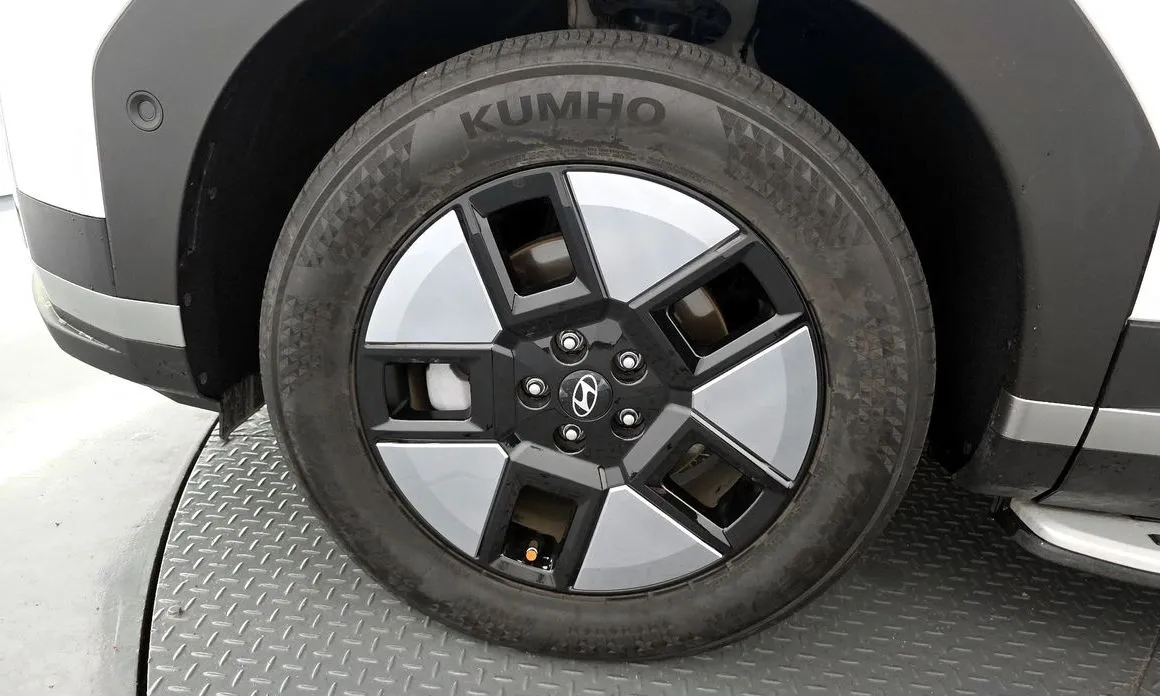 Hyundai Santafe 2024 из KR, фото 8