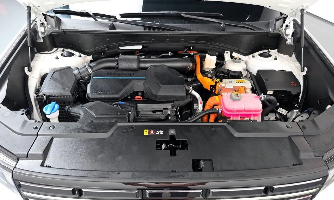 Hyundai Santafe 2024 из KR, фото 9