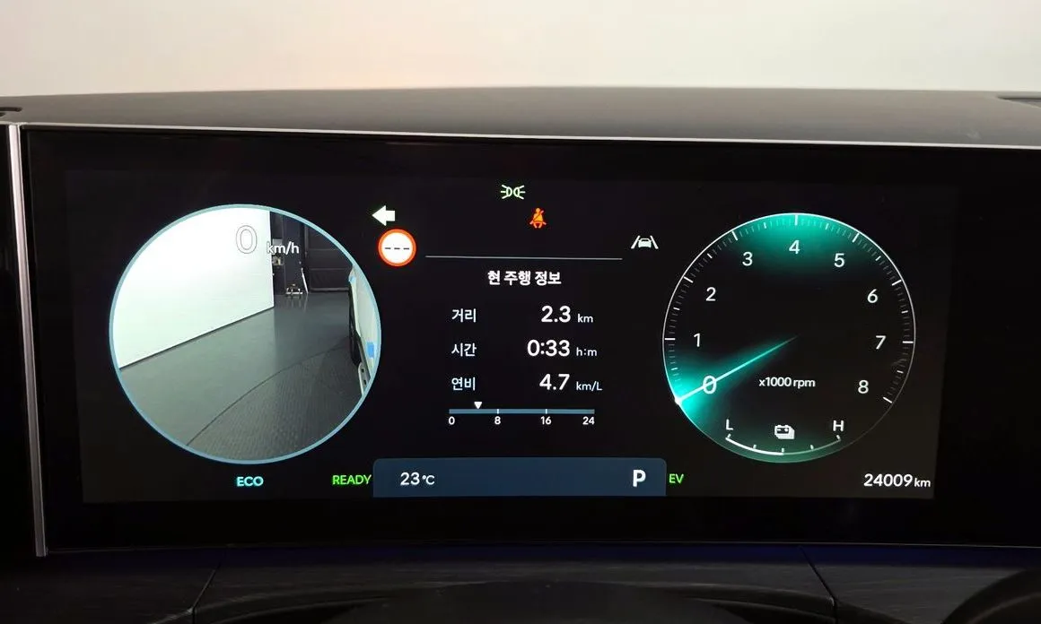 Hyundai Santafe 2024 из KR, фото 4
