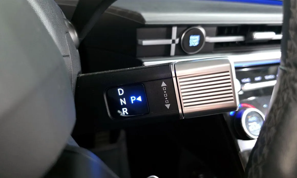 Hyundai Santafe 2024 из KR, фото 7