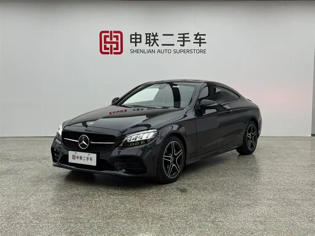 Mercedes-Benz C-Class (Import) — фото 1