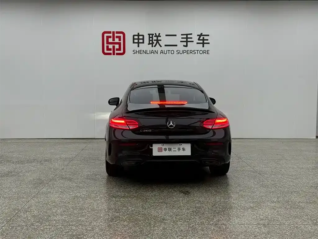 Mercedes-Benz C-Class (Import) — фото 3