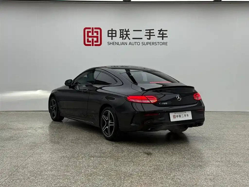Mercedes-Benz C-Class (Import) — фото 6