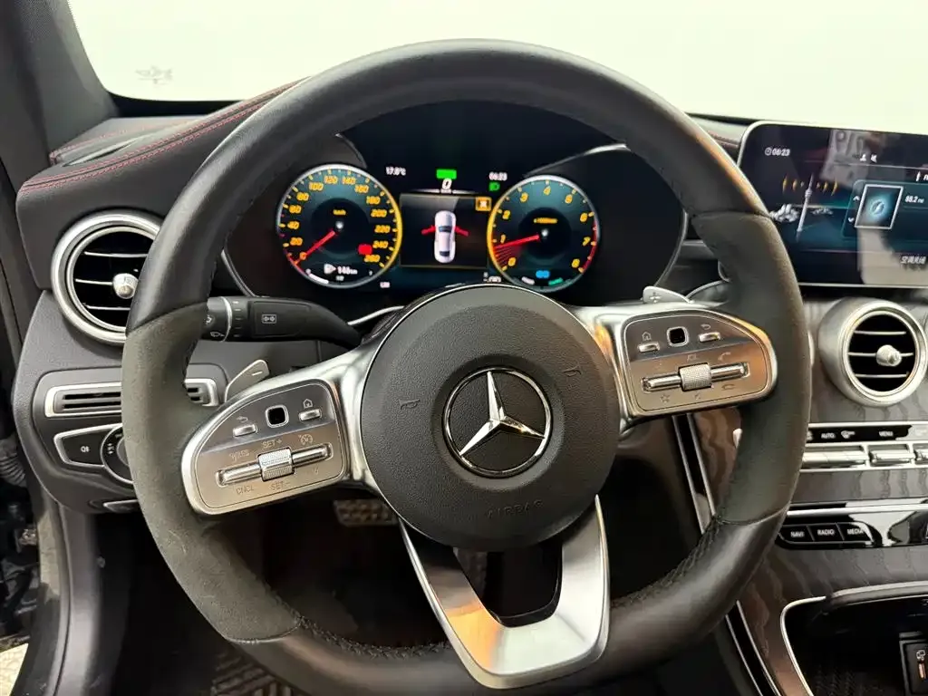 Mercedes-Benz C-Class (Import) — фото 9