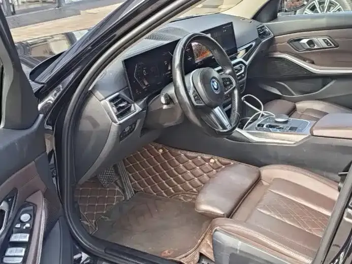 BMW i3 — фото 3
