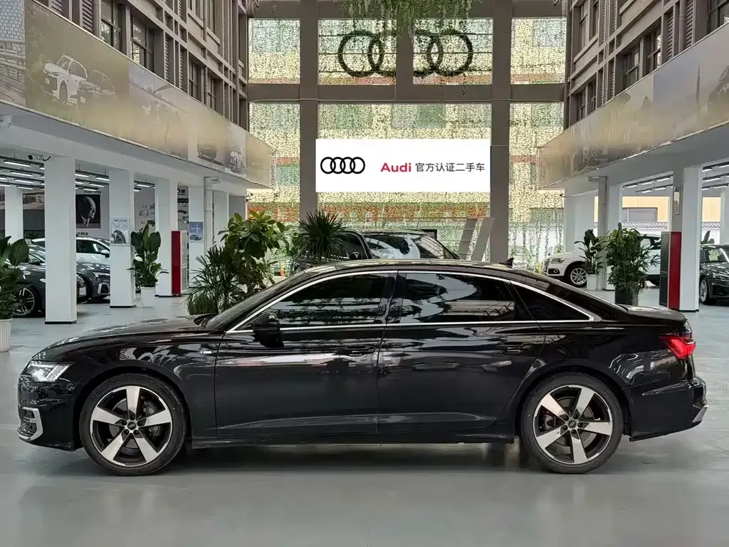 Audi A6L — фото 3