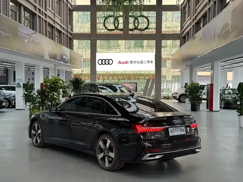 Audi A6L — фото 4