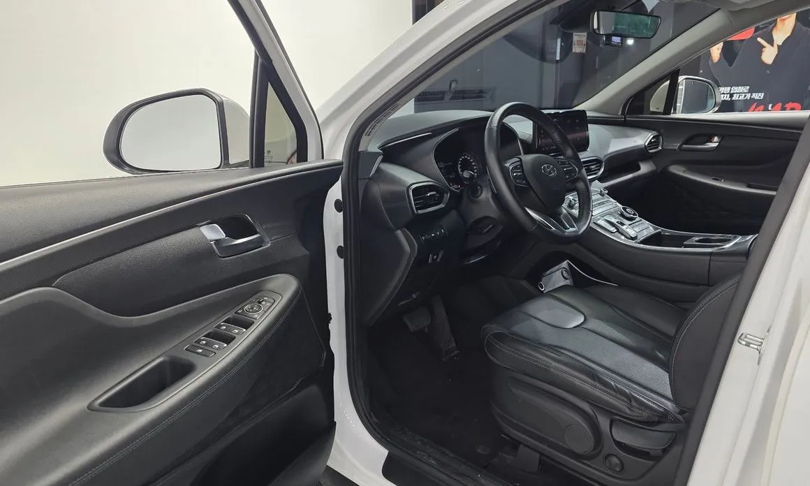 Hyundai Santafe 2022 из KR, фото 4