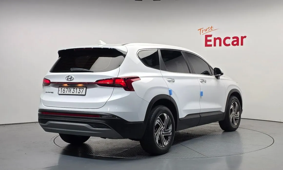 Hyundai Santafe 2022 из KR, фото 6