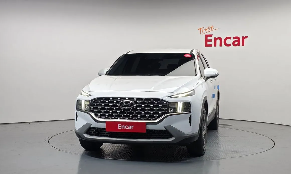 Hyundai Santafe 2022 из KR, фото 9