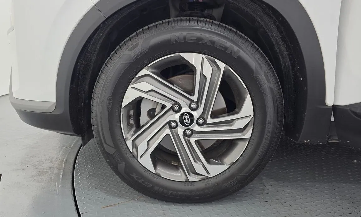 Hyundai Santafe 2022 из KR, фото 8