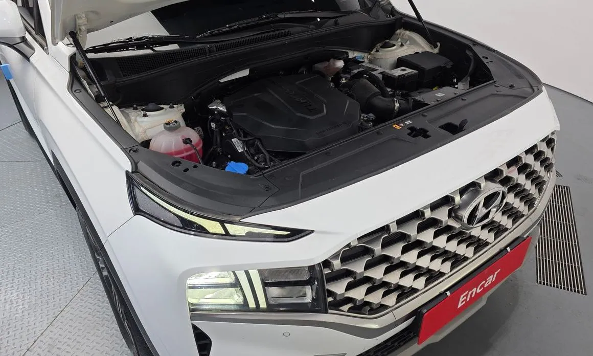 Hyundai Santafe 2022 из KR, фото 7