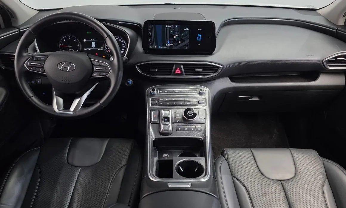 Hyundai Santafe 2022 из KR, фото 10