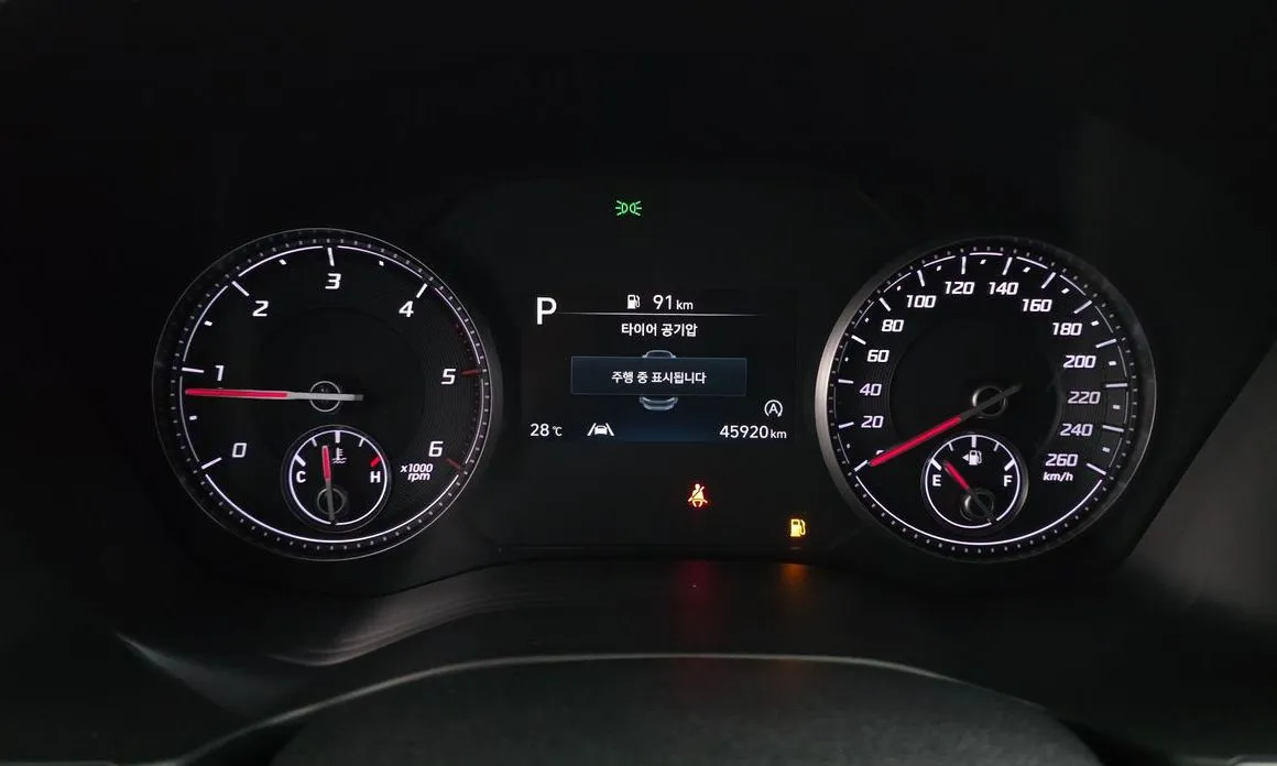 Hyundai Santafe 2022 из KR, фото 5