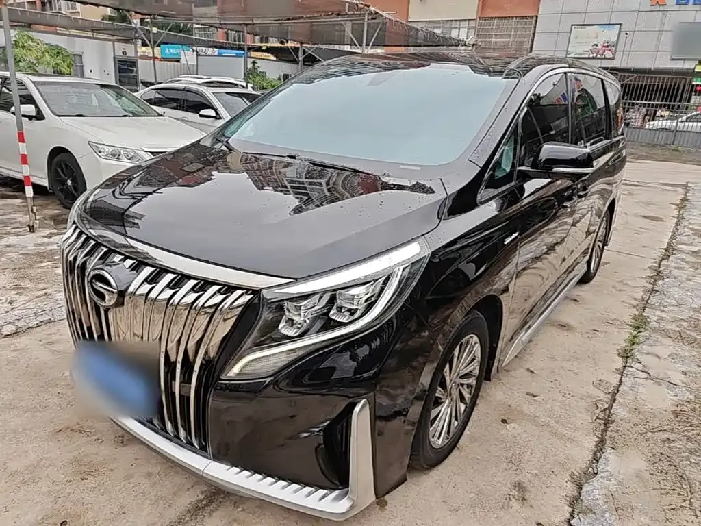 GAC Motor Trumpchi M8 — фото 1