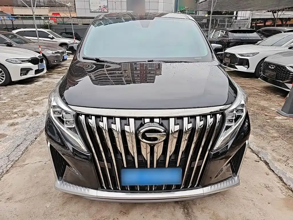 GAC Motor Trumpchi M8 — фото 3
