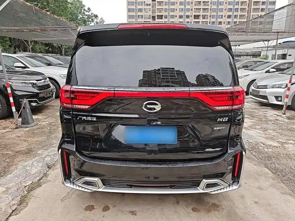 GAC Motor Trumpchi M8 — фото 9