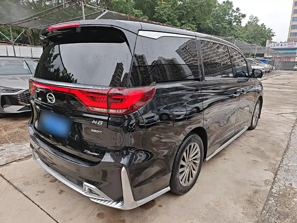 GAC Motor Trumpchi M8 — фото 2