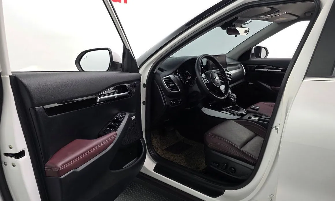 Kia Seltos 2021 из KR, фото 4