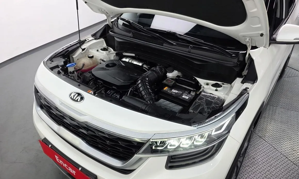 Kia Seltos 2021 из KR, фото 10