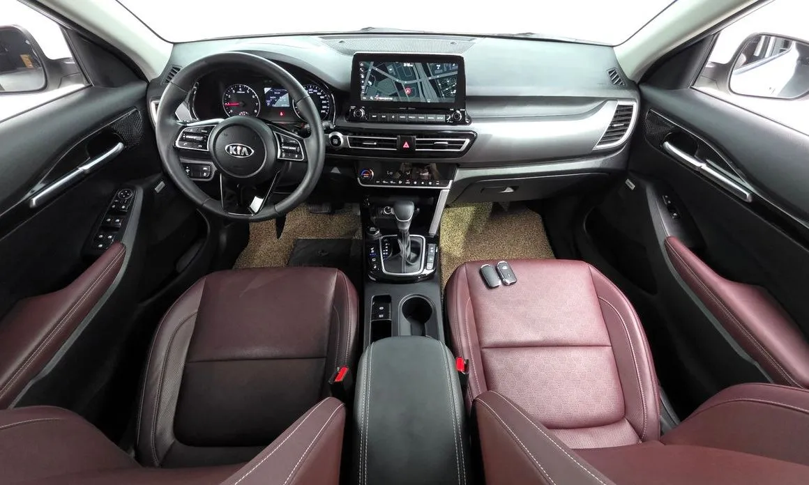 Kia Seltos 2021 из KR, фото 9