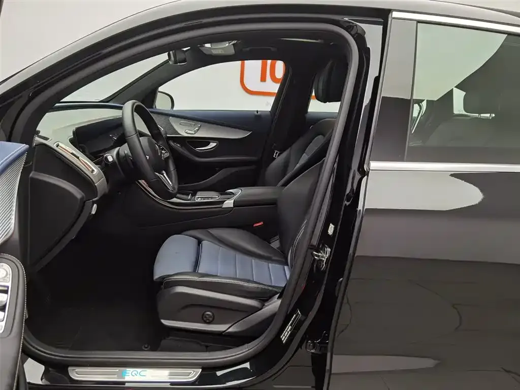 Mercedes-Benz EQC 2022 из CN, фото 8