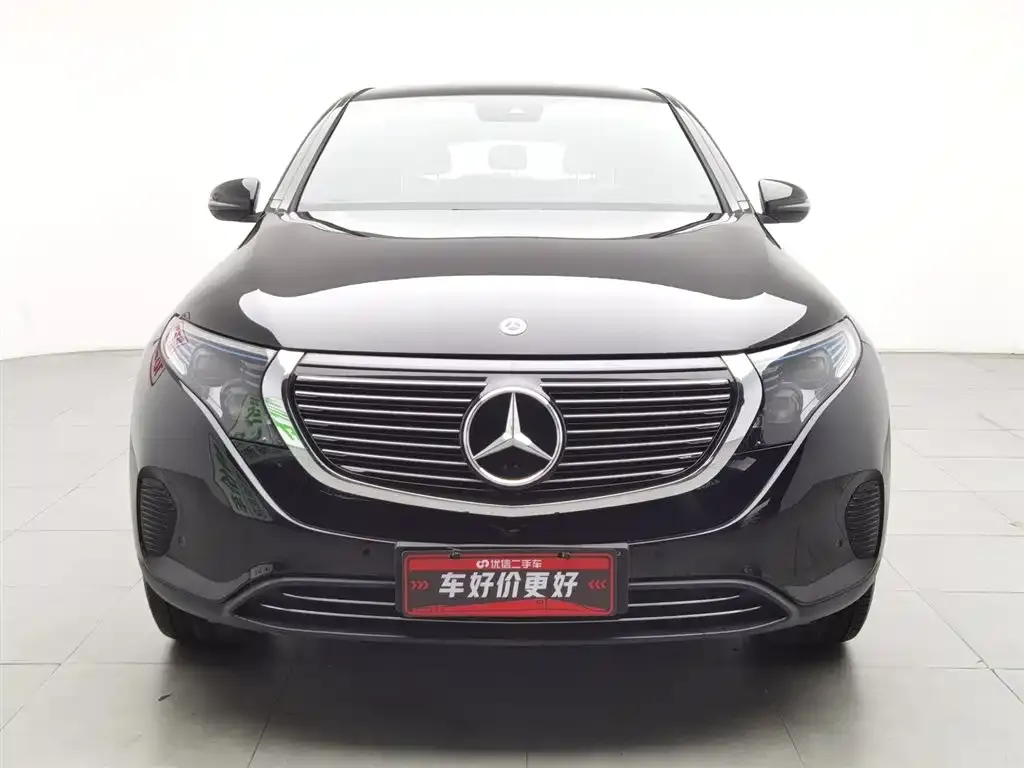 Mercedes-Benz EQC 2022 из CN, фото 5