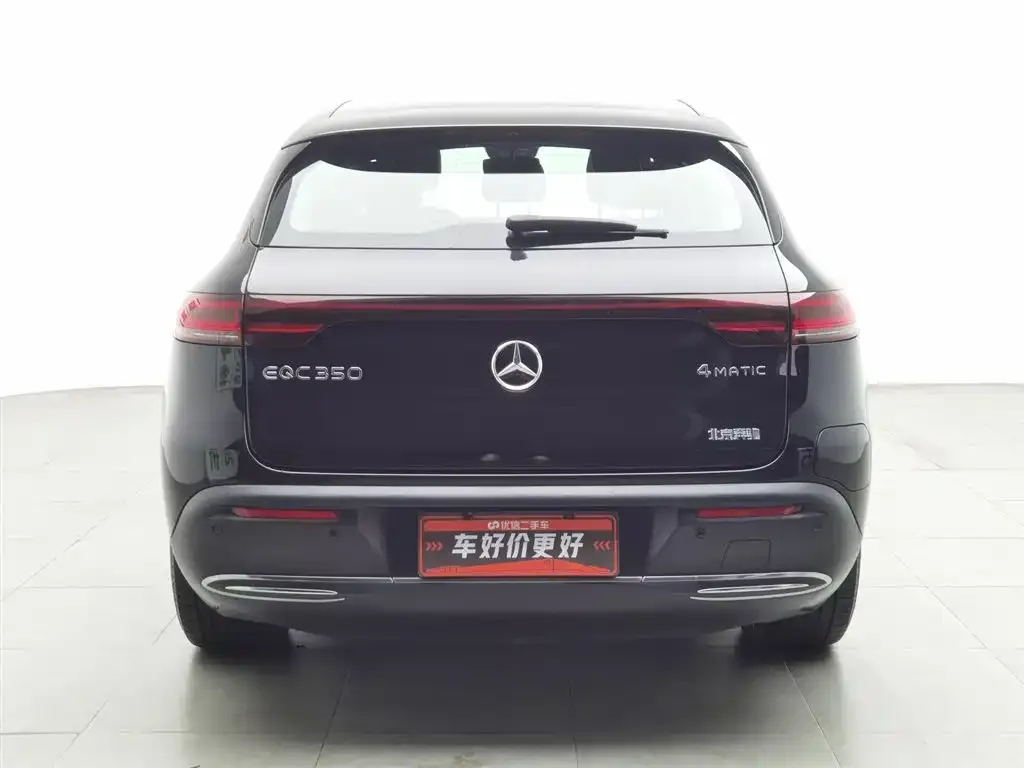 Mercedes-Benz EQC 2022 из CN, фото 2