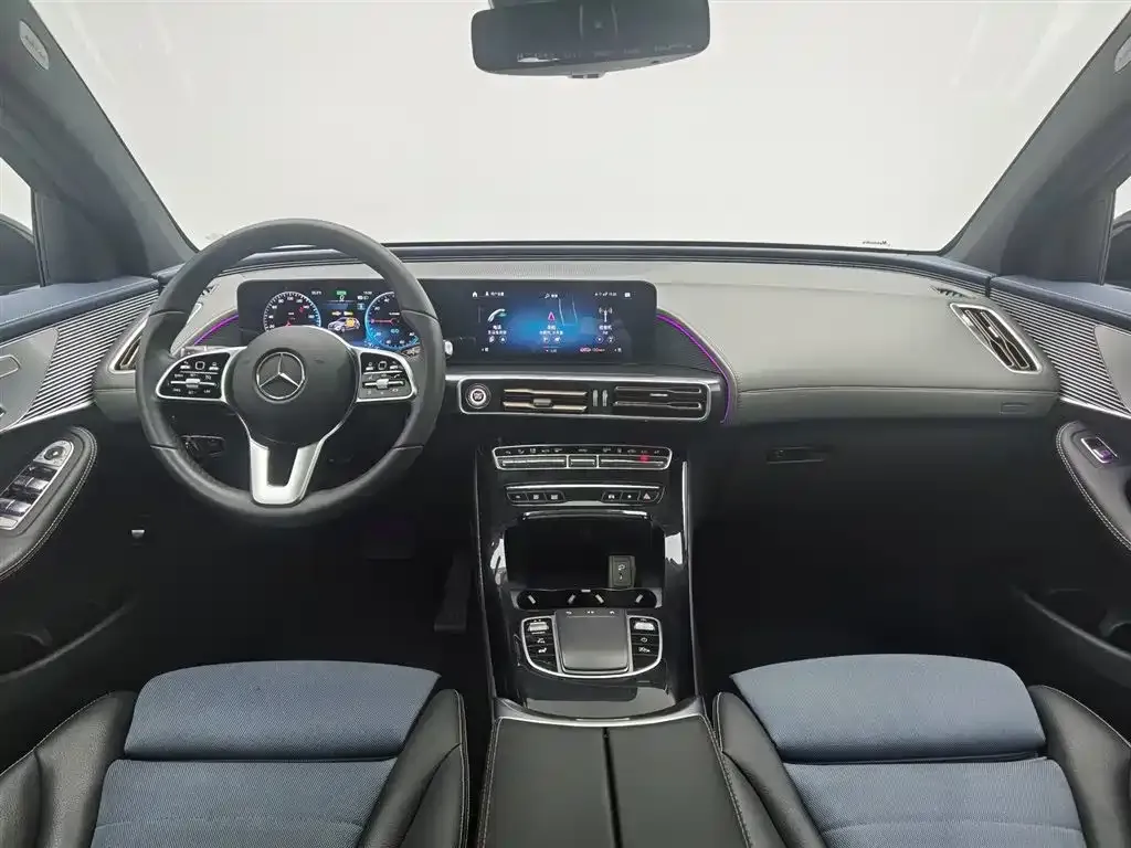 Mercedes-Benz EQC 2022 из CN, фото 6