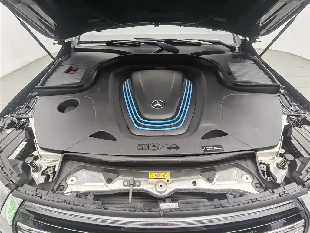 Mercedes-Benz EQC 2022 из CN, фото 7