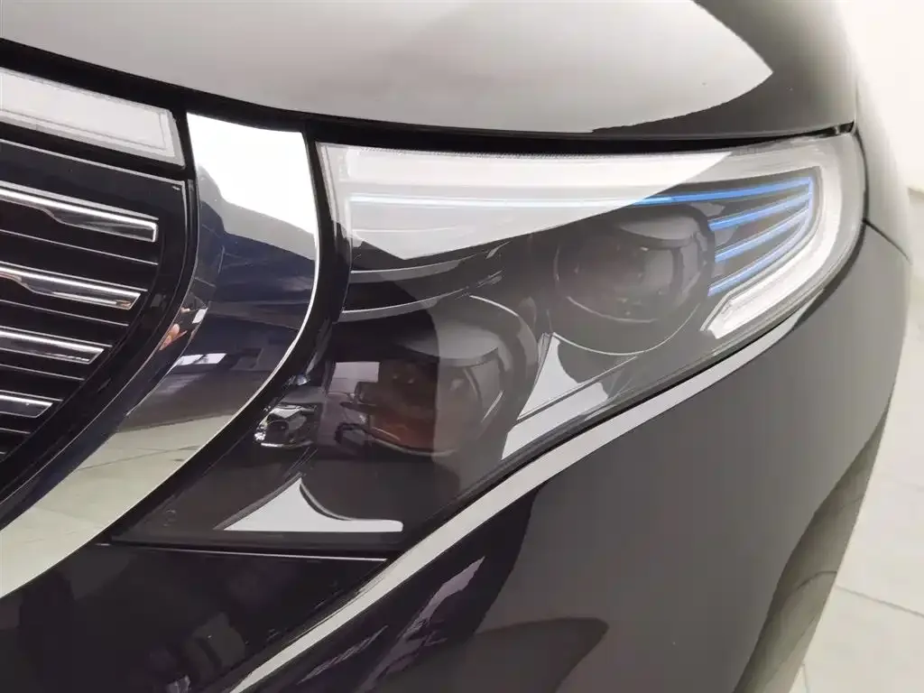 Mercedes-Benz EQC 2022 из CN, фото 9