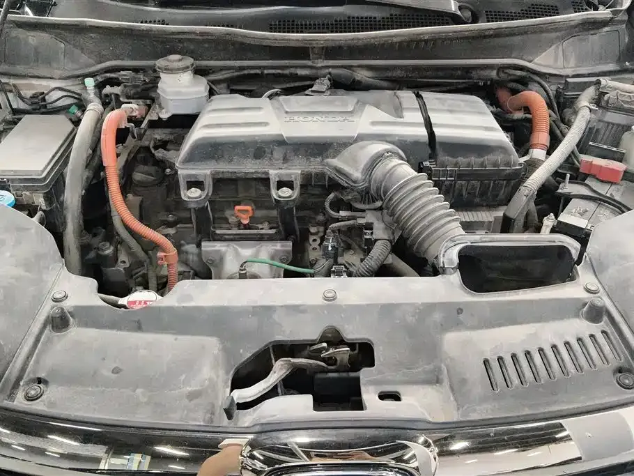Honda Odyssey — фото 10