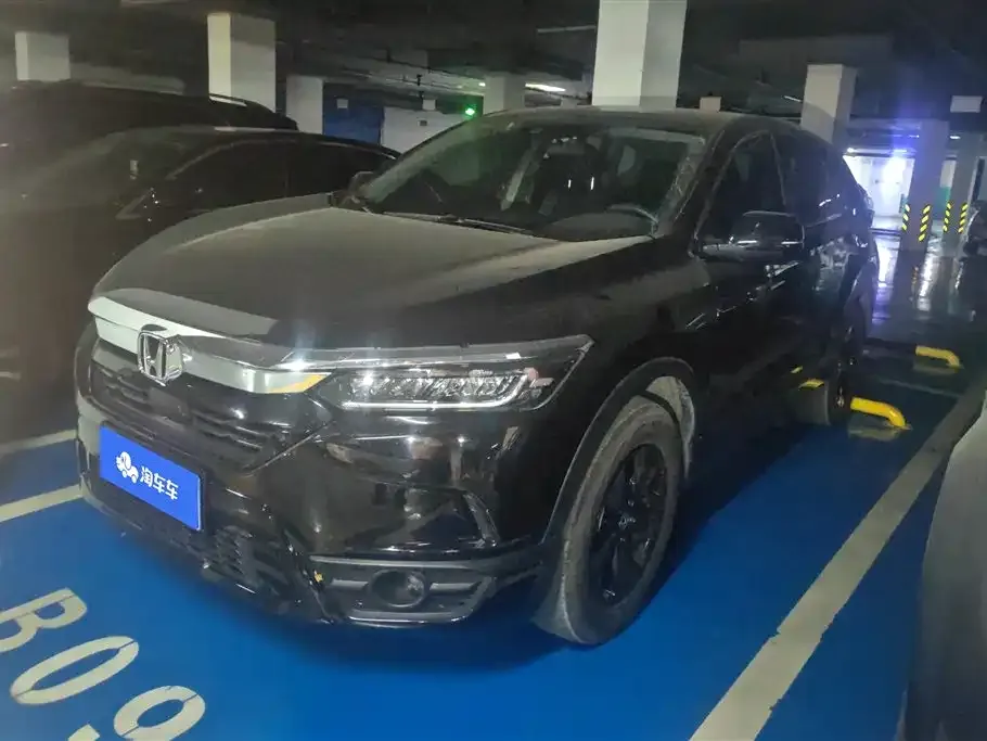 Honda Breeze — фото 1