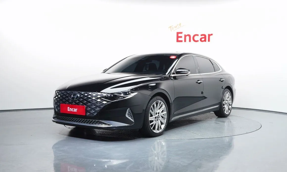 Hyundai Grandeur 2022 из KR, фото 1
