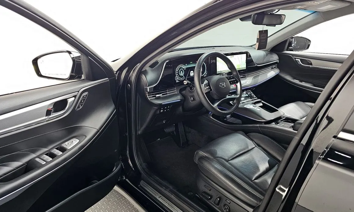 Hyundai Grandeur 2022 из KR, фото 8