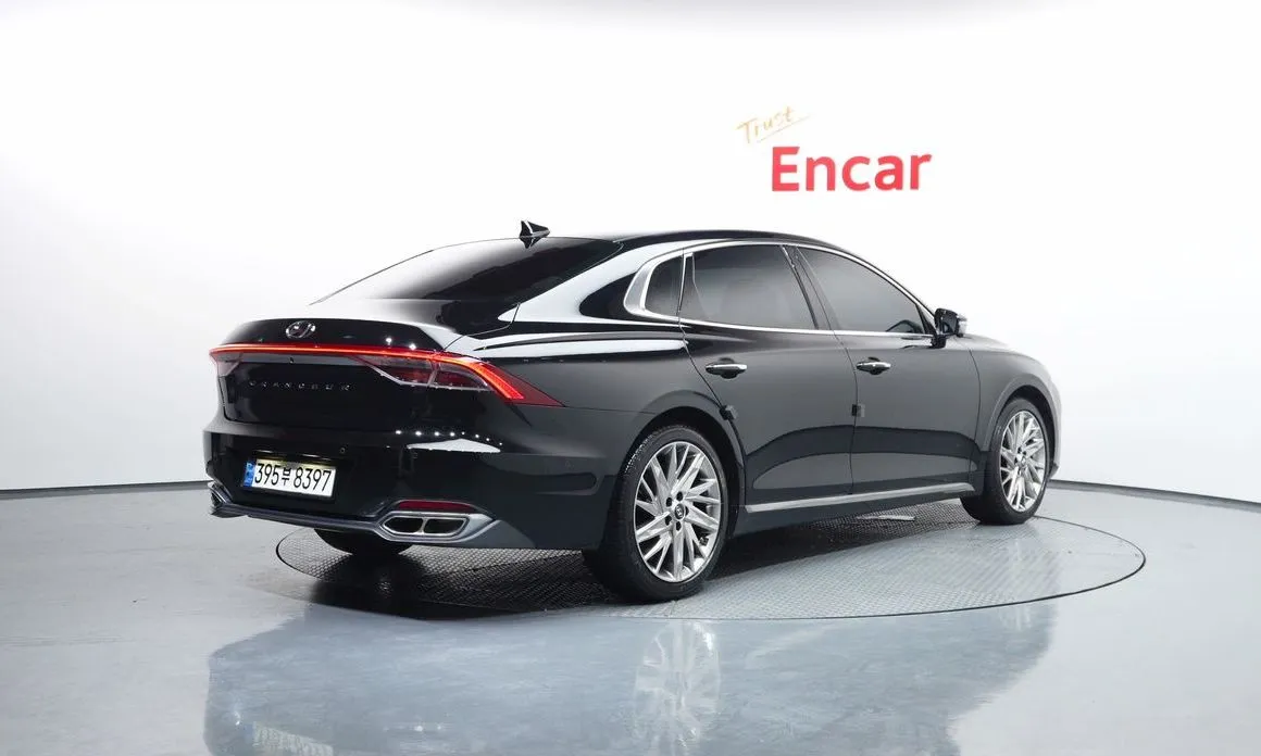 Hyundai Grandeur 2022 из KR, фото 4