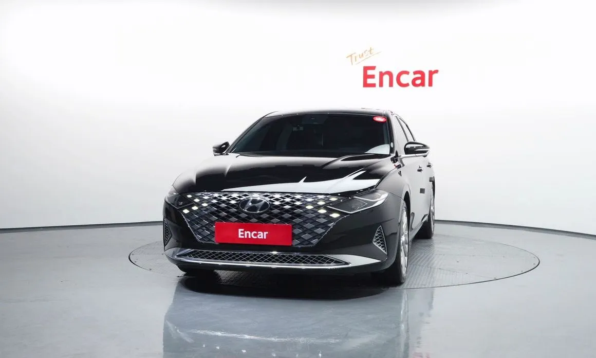 Hyundai Grandeur 2022 из KR, фото 3