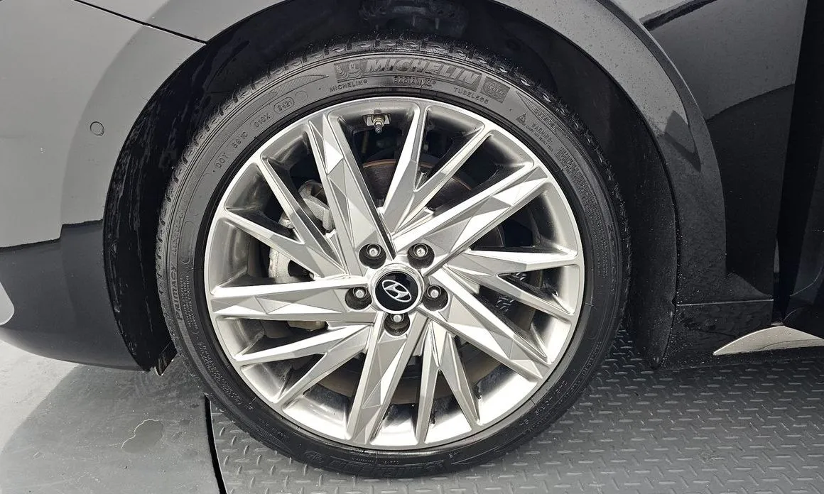 Hyundai Grandeur 2022 из KR, фото 10