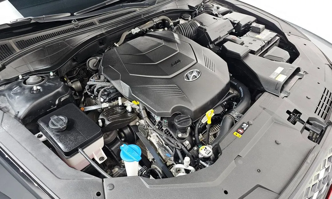 Hyundai Grandeur 2022 из KR, фото 6