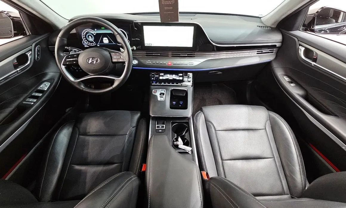 Hyundai Grandeur 2022 из KR, фото 7