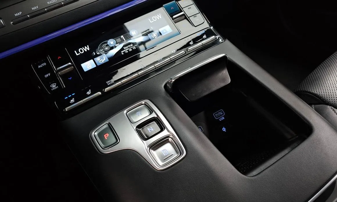 Hyundai Grandeur 2022 из KR, фото 5