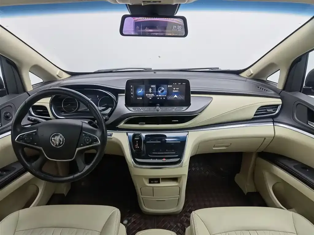 Buick GL8 2023 из CN, фото 6