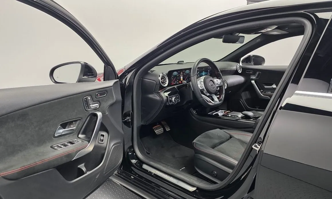 Mercedes-Benz A-Class 2022 из KR, фото 5