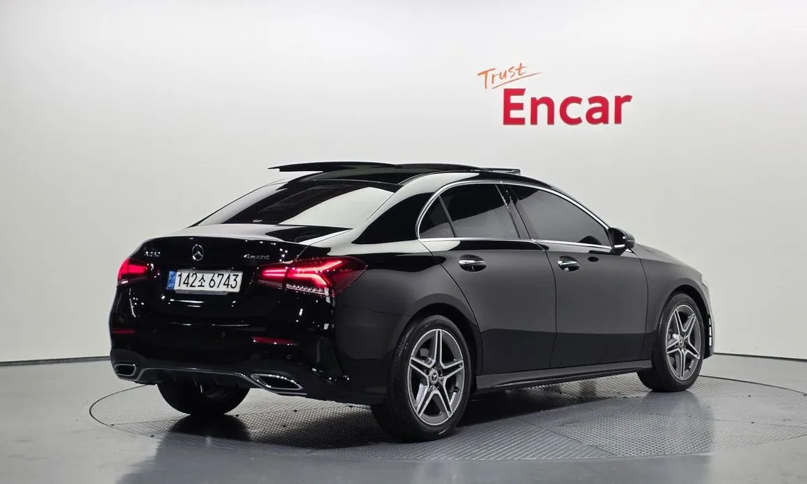 Mercedes-Benz A-Class 2022 из KR, фото 2