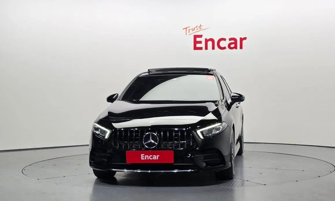 Mercedes-Benz A-Class 2022 из KR, фото 4