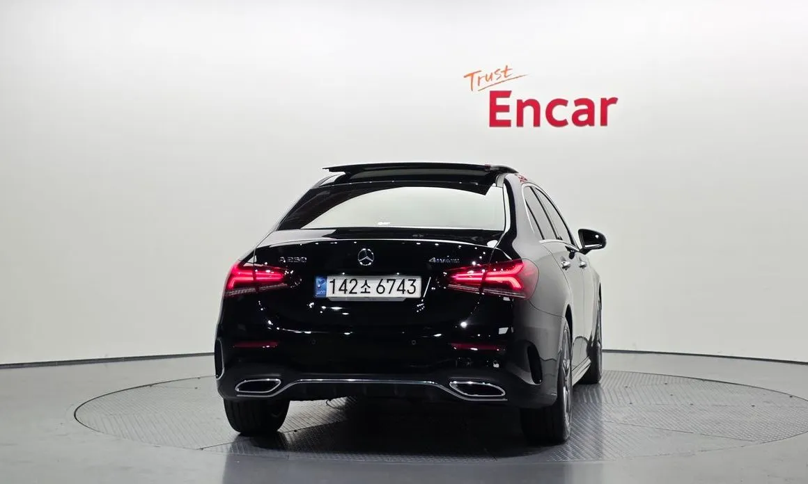 Mercedes-Benz A-Class 2022 из KR, фото 8
