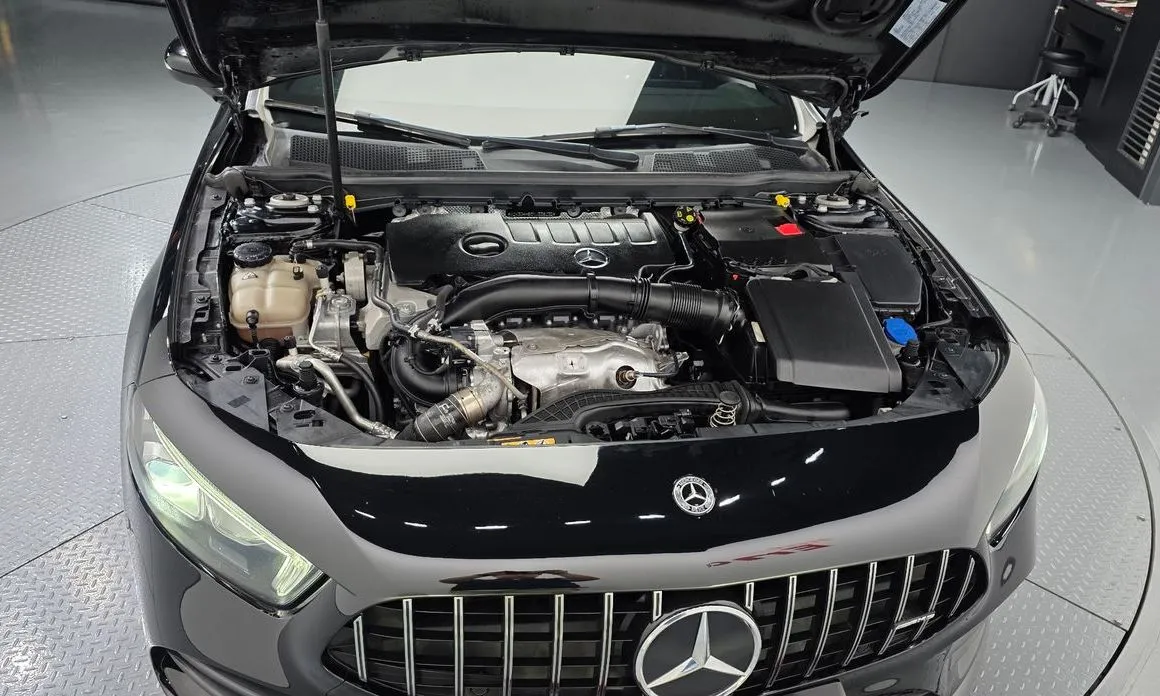 Mercedes-Benz A-Class 2022 из KR, фото 10