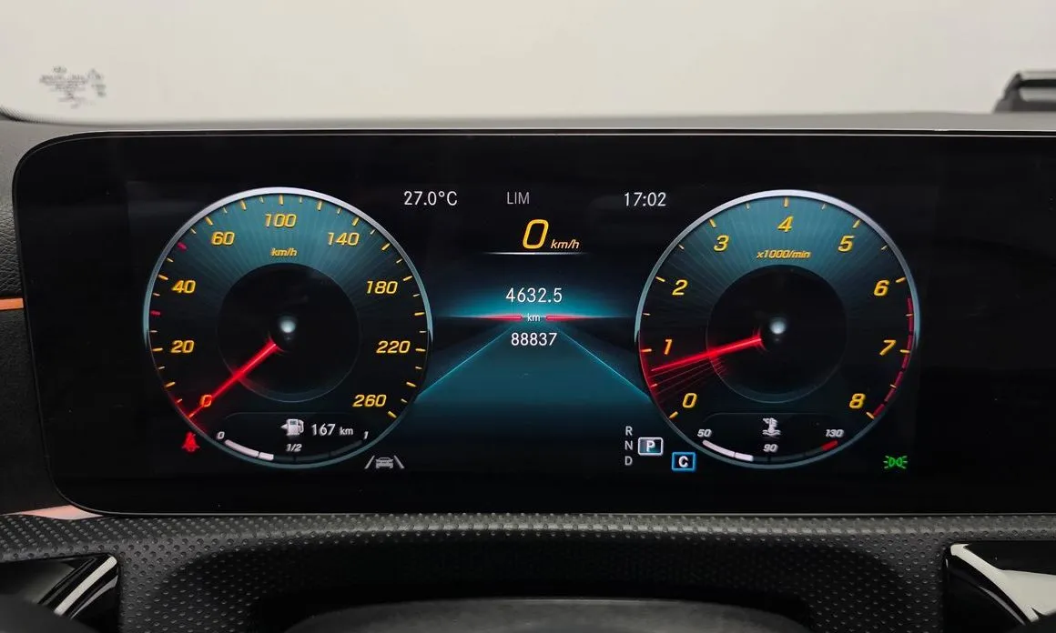 Mercedes-Benz A-Class 2022 из KR, фото 7